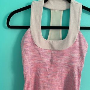 Lululemon tank top scoop neck 6